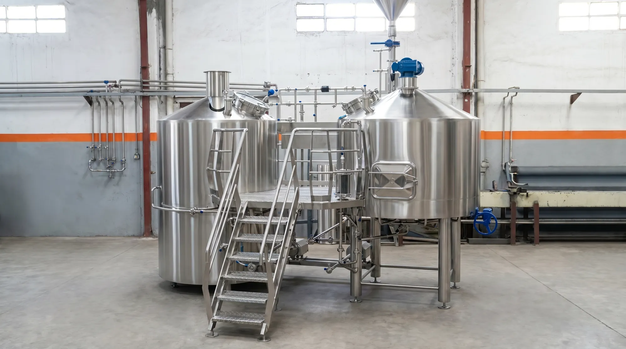 Brewhouse Design